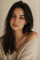 Portret Karoliny